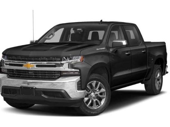 CHEVROLET SILVERADO LTD 2022 3GCPWDEDXNG133142 image